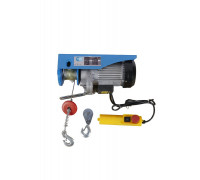 Таль электрическая TOR PA 250/500 кг 12/6 м
