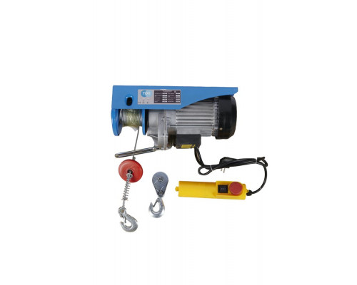 Таль электрическая TOR PA 250/500 кг 12/6 м