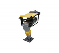 Вибротрамбовка 70 кг, 20 кН (Loncin), чугунный корпус TOR RM-80