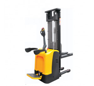 Штабелер самоходный 1,5 т 5,0 м XILIN CDDK15-III Li-ion 24/230 В/Ач ЭУР, контроль скорости (с платформой) арт. 1050877