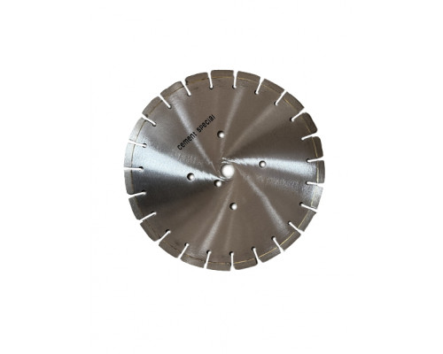 Диск по бетону для швонарезчиков CC (R) 400Dx2,6Tx25,4H (Cutter Disc 400 mm)