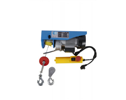 Таль электрическая TOR PA 125/250 кг 12/6 м