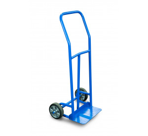 Тележка грузовая TOR КГ-450 г/п 450 кг (колеса 180 мм) арт. 1012423