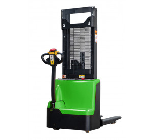 Штабелер самоходный 1,2 т 3,3 м TOR WS12H-3300FL PRO Li-ion 24/100 В/Ач контр. скорости, свобод. ход арт. 1051545