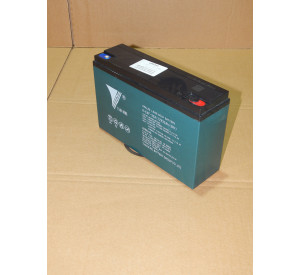 Набор аккумуляторов (GEL) 12/35 В/Ач (265х75х170 х 2 шт)  для  MINI 350 арт. 1047687