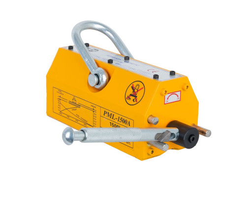 Захват магнитный TOR PML-A 1500  (г/п 1500 кг) (T)