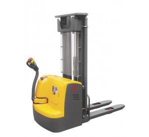 Штабелер самоходный 1,5 т 5,0 м XILIN CDDR15-III Li-ion 24/230 В/Ач (сопровождаемый) арт. 1049717