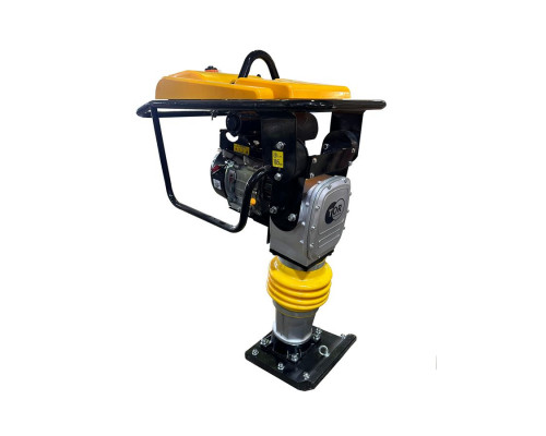 Вибротрамбовка 70 кг, 10кН (Loncin), алюминиевый корпус TOR HCR-80