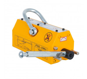 Захват магнитный TOR PML-A 1500  (г/п 1500 кг) (G) арт. 1005967
