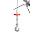 Таль электрическая с тележкой TOR PA 600/1200 
кг 20/10 м (модель N) арт. 1005570
