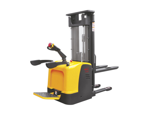 Штабелер самоходный 1,5 т 3,5 м XILIN CDDK15-III 24/200 В/Ач (с платформой)