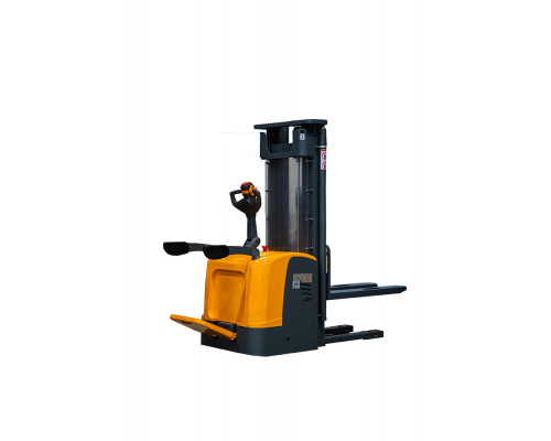 Штабелер самоходный 1,5 т 4,5 м XILIN CDDK15-III 24/200 В/Ач (с платформой)