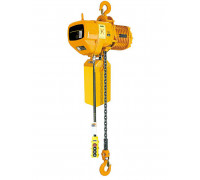 Таль стационарная  2,0т 24м 380В электрическая цепная TOR HHBD-01