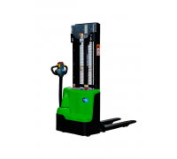 Штабелер самоходный 1,5 т 3,3 м TOR WS15H-3300SC PRO Li-ion 24/60 В/Ач контр. скорости подъема