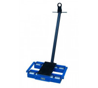 Роликовая платформа подкатная TOR 12000R-08SW 12 т