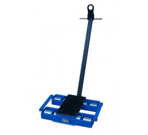 Роликовая платформа подкатная TOR 12000R-08SW 12 т (G) арт. 1004038