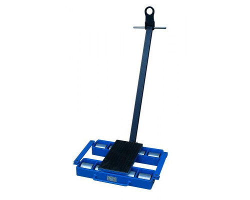 Роликовая платформа подкатная 12 т TOR 12000R-08SW