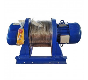 Лебедка электрическая TOR KDJ 5,0 т 70 м 380V арт. 1004490