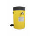 Домкрат гидравлический TOR HHYG-100150LS (ДГ100П150Г) 100 т с фиксирующей гайкой арт. 1004739