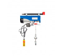 Таль электрическая TOR PA 125/250 кг 12/6 м (серия J)