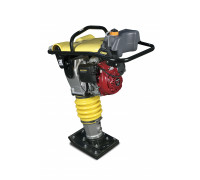 Вибротрамбовка 75 кг, 14кН (Honda) алюминиевый корпус TOR RM-75 PRO