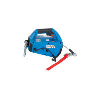 Лебедка электрическая переносная TOR SQ-01 450 кг 4,6 м  220 В