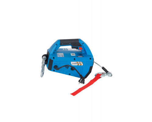 Лебедка электрическая переносная TOR SQ-01 450 кг 4,6 м  220 В