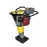 Вибротрамбовка 75 кг, 14кН (Loncin) алюминиевый корпус TOR RM-75 PRO