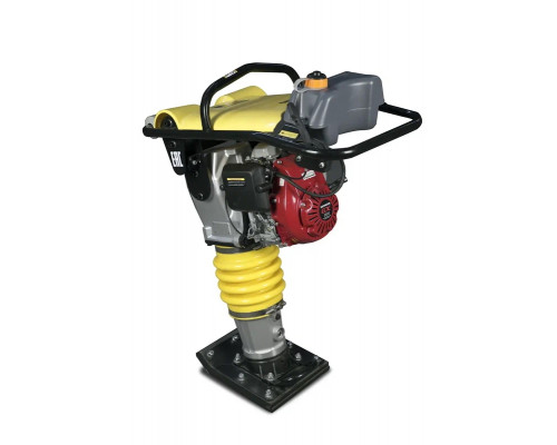 Вибротрамбовка 75 кг, 14кН (Loncin) алюминиевый корпус TOR RM-75 PRO