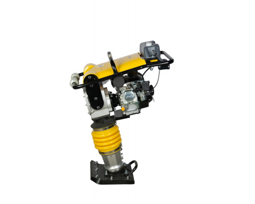 Вибротрамбовка 80 кг, 10кН (Loncin) алюминиевый корпус TOR RM-80 PRO