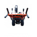 Снегоуборщик бензиновый TOR ST-710 с электростартером (Loncin) арт. 1032726