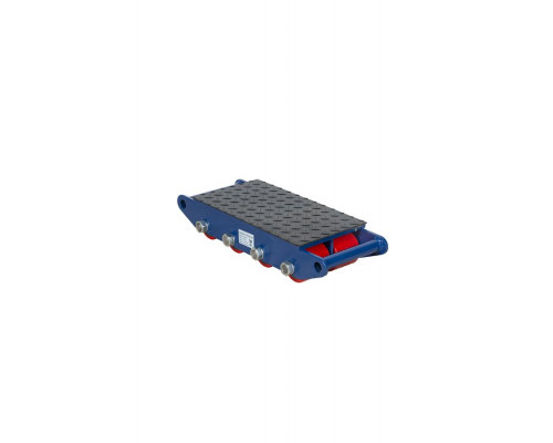 Роликовая платформа подкатная TOR CRO-8 г/п 12 т (T) (без ручки)